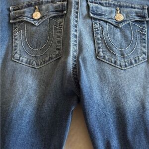 True Religion Classic Denim Jeans